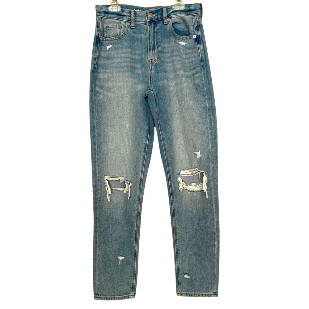 American eagle cool classic mom Jean high-Rise Ankle NWT